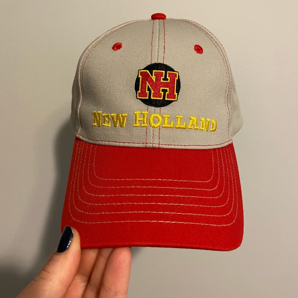 NWOT New Holland hat